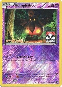 Pumpkaboo (56/146) (League Promo) (3rd Place) [XY: Base Set] | Rock City Comics