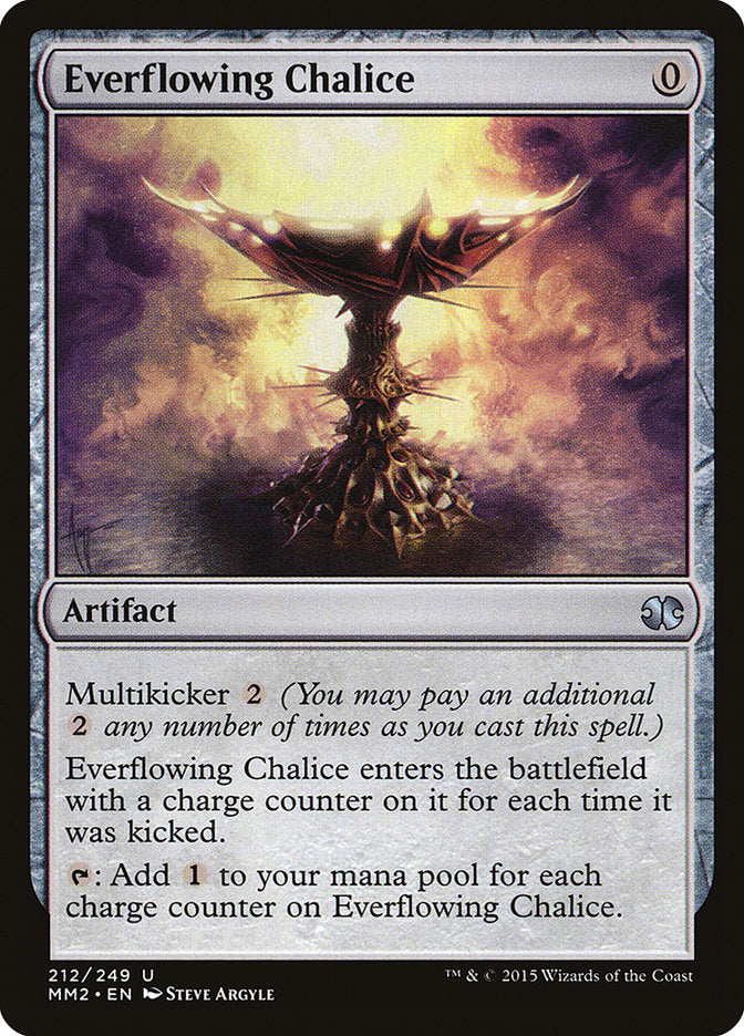 Everflowing Chalice [Modern Masters 2015] | Rock City Comics