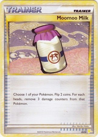 Moomoo Milk (26/30) [HeartGold & SoulSilver: Trainer Kit - Raichu] | Rock City Comics