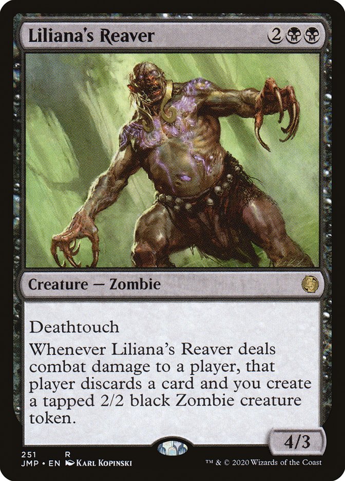 Liliana's Reaver [Jumpstart] | Rock City Comics