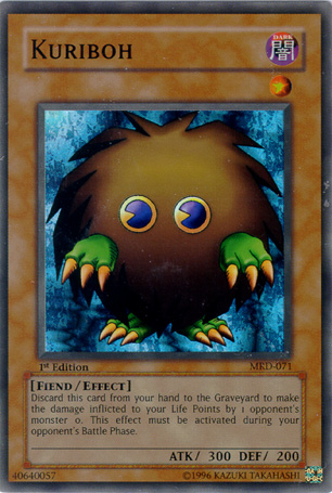 Kuriboh [MRD-071] Super Rare | Rock City Comics