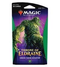 Throne of Eldraine Green Theme Booster | Rock City Comics