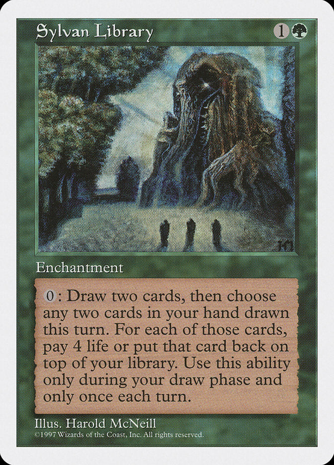 Sylvan Library [Fifth Edition] | Rock City Comics