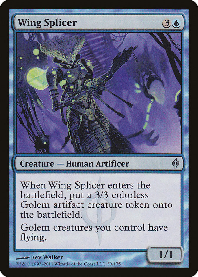 Wing Splicer [New Phyrexia] | Rock City Comics