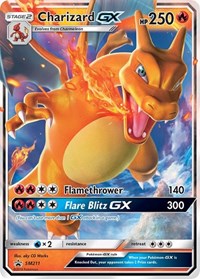 Charizard GX - SM211 [SM Promos] | Rock City Comics