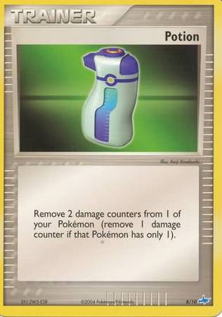 Potion (8/10) [EX: Trainer Kit - Latios] | Rock City Comics