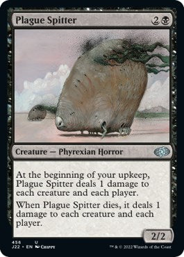 Plague Spitter [Jumpstart 2022] | Rock City Comics
