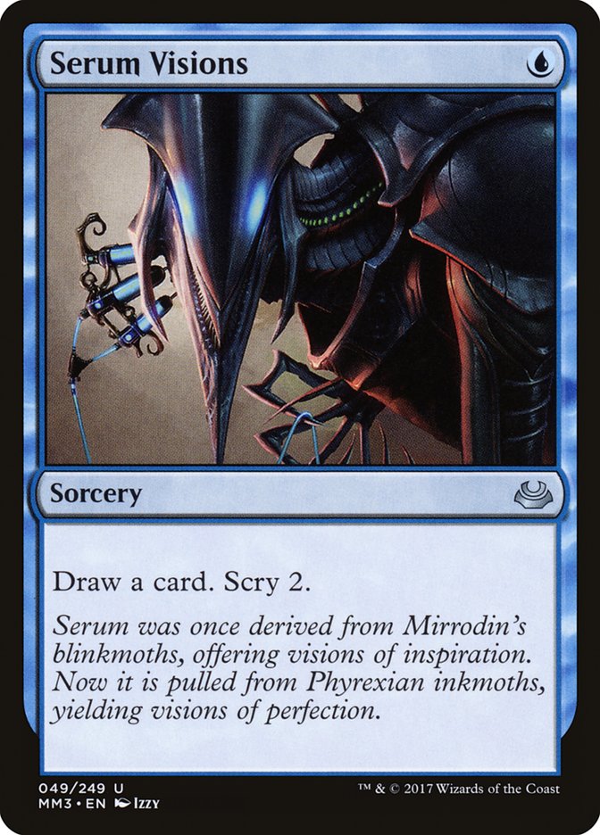 Serum Visions [Modern Masters 2017] | Rock City Comics