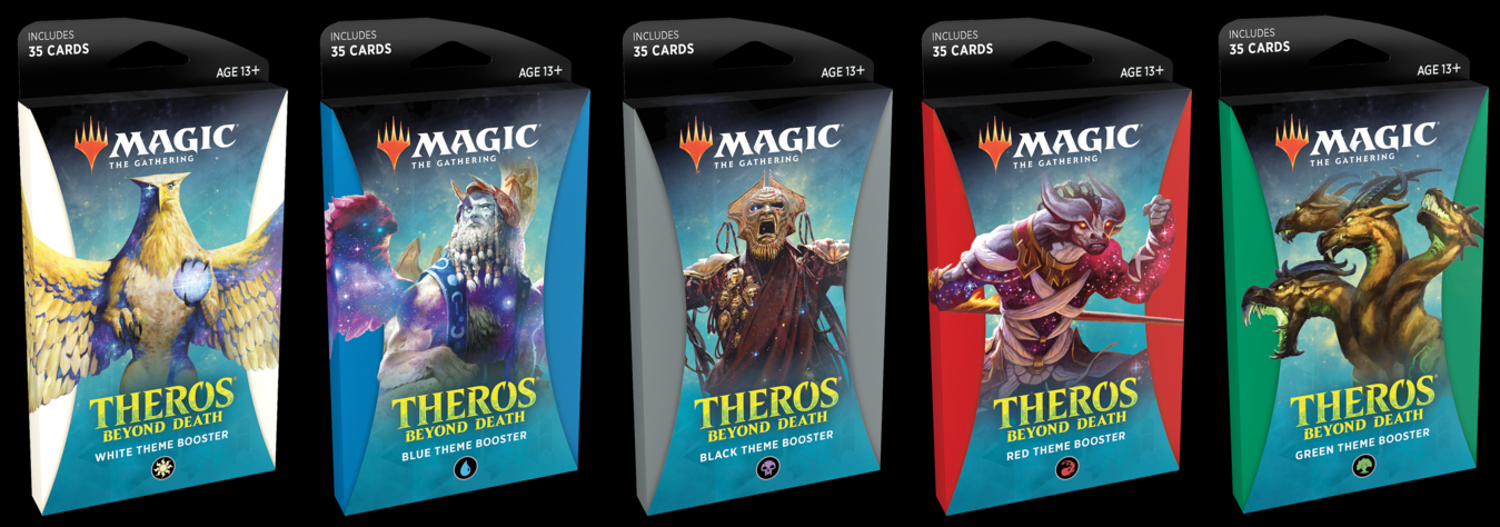 Theros: Beyond Death Theme Booster Pack | Rock City Comics