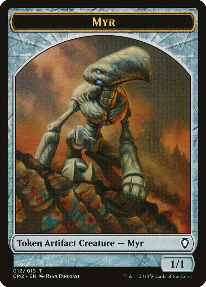 Myr [Commander Anthology Volume II Tokens] | Rock City Comics