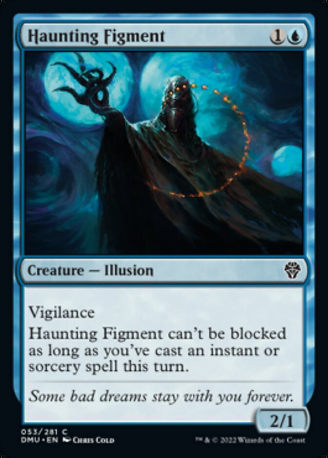 Haunting Figment [Dominaria United] | Rock City Comics