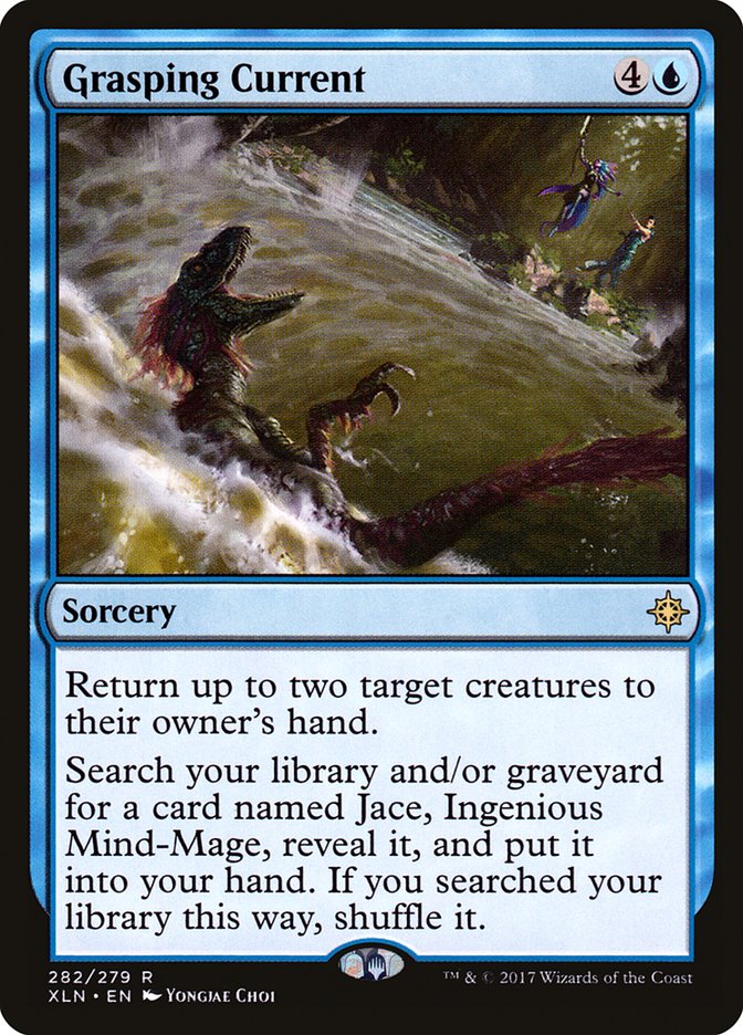 Grasping Current [Ixalan] | Rock City Comics