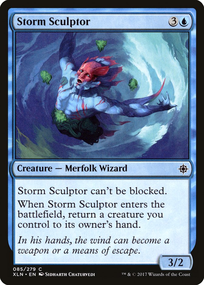 Storm Sculptor [Ixalan] | Rock City Comics