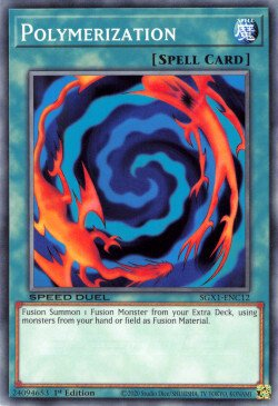 Polymerization [SGX1-ENC12] Common | Rock City Comics