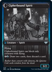 Soulcipher Board // Cipherbound Spirit [Innistrad: Double Feature] | Rock City Comics