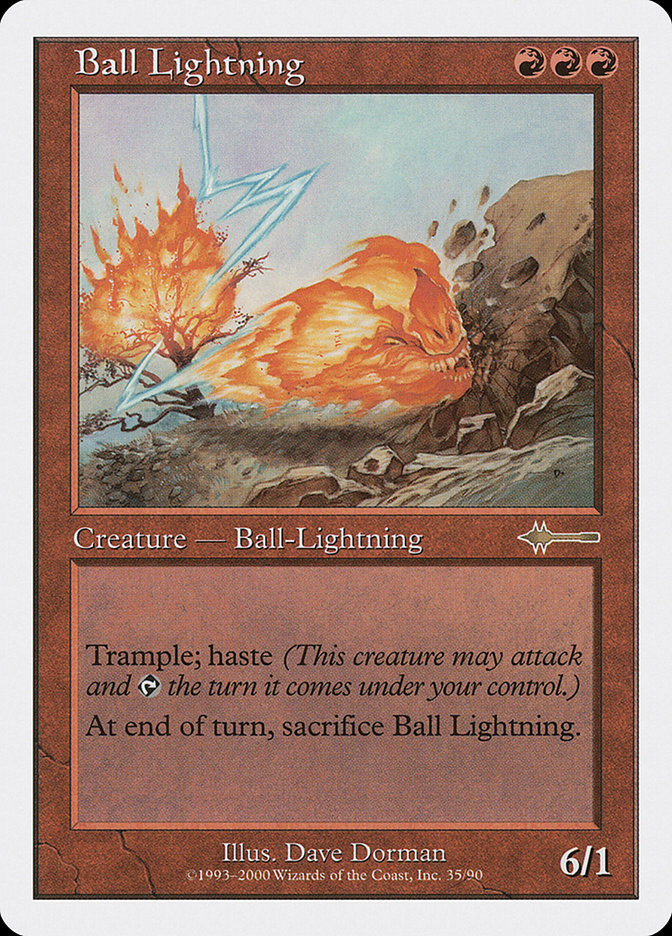 Ball Lightning [Beatdown Box Set] | Rock City Comics