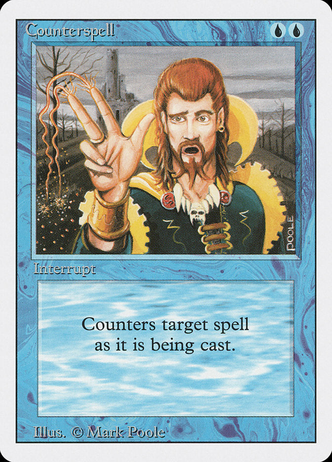 Counterspell [Revised Edition] | Rock City Comics