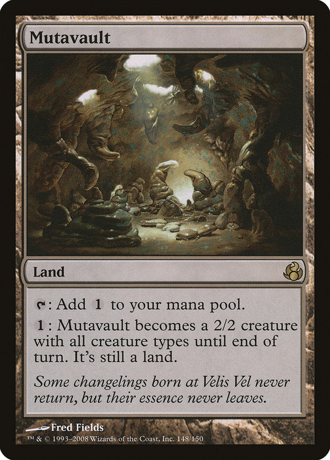 Mutavault [Morningtide] | Rock City Comics
