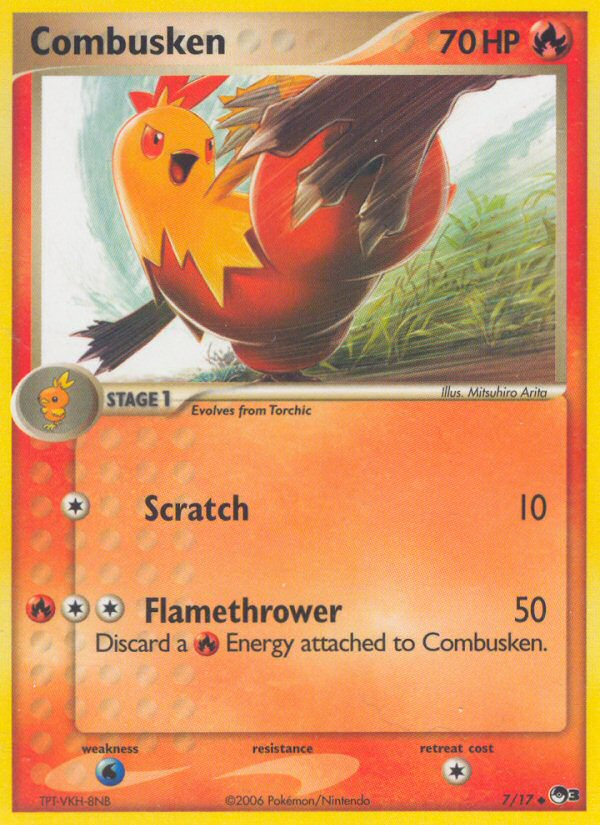 Combusken (7/17) [POP Series 3] | Rock City Comics