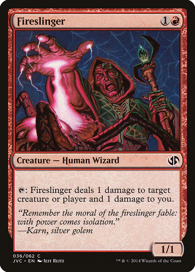 Fireslinger [Duel Decks Anthology] | Rock City Comics