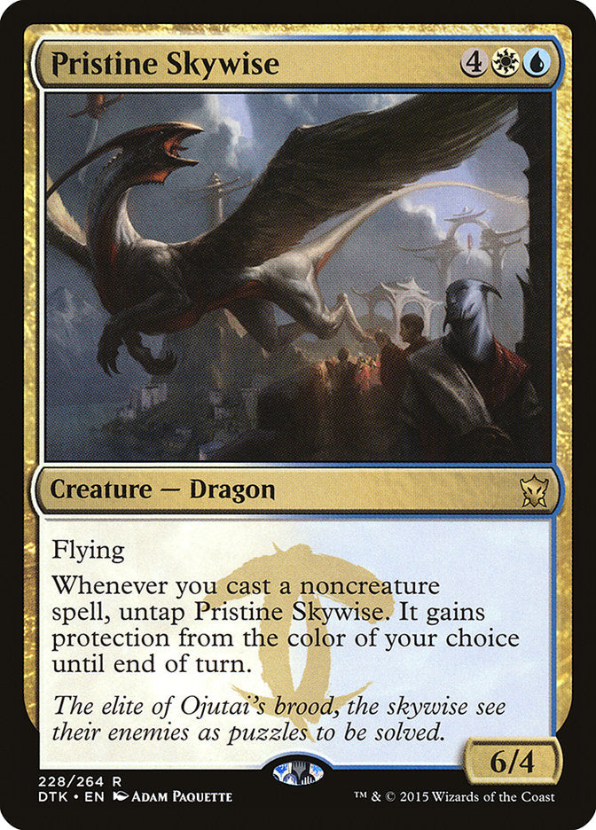 Pristine Skywise [Dragons of Tarkir] | Rock City Comics