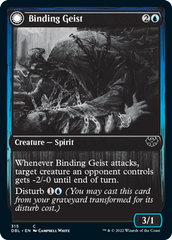 Binding Geist // Spectral Binding [Innistrad: Double Feature] | Rock City Comics