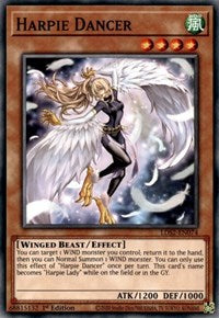 Harpie Dancer [LDS2-EN074] Common | Rock City Comics