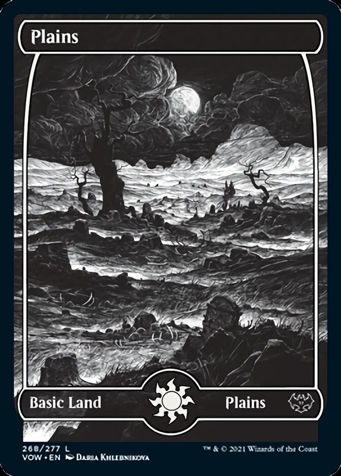 Plains (268) [Innistrad: Crimson Vow] | Rock City Comics