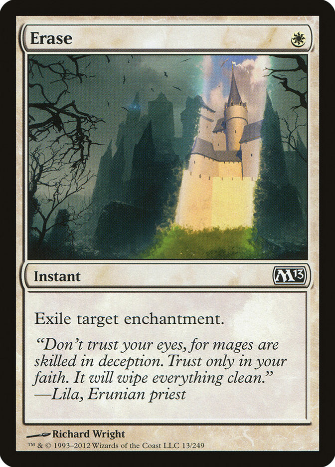 Erase [Magic 2013] | Rock City Comics