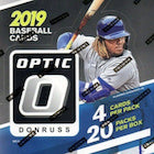 2019 Donruss Optic Baseball Cards | Rock City Comics