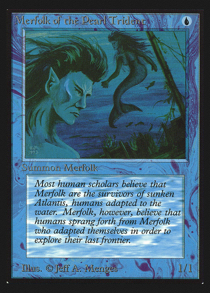Merfolk of the Pearl Trident [Collectors’ Edition] | Rock City Comics