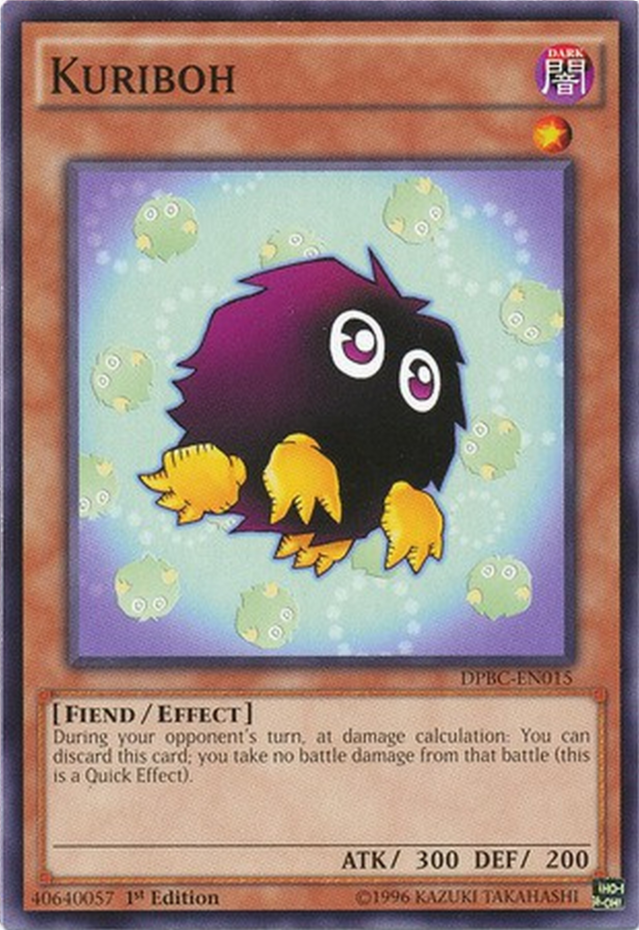 Kuriboh [DPBC-EN015] Common | Rock City Comics