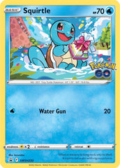 Squirtle (SWSH233) [Sword & Shield: Black Star Promos] | Rock City Comics