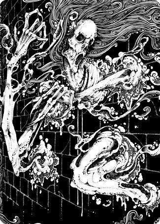 Dorothea, Vengeful Victim 2 Art Card [Innistrad: Crimson Vow Art Series] | Rock City Comics