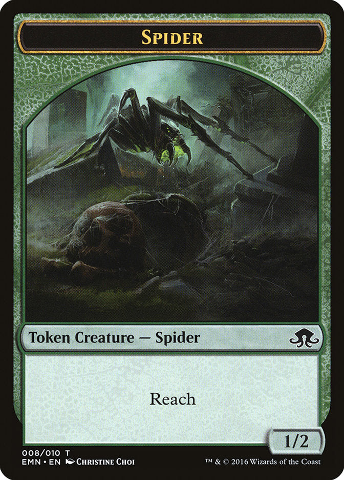 Spider [Eldritch Moon Tokens] | Rock City Comics