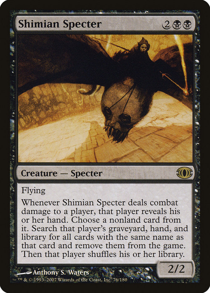 Shimian Specter [Future Sight] | Rock City Comics