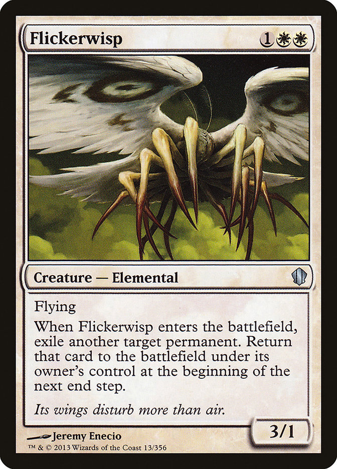 Flickerwisp [Commander 2013] | Rock City Comics