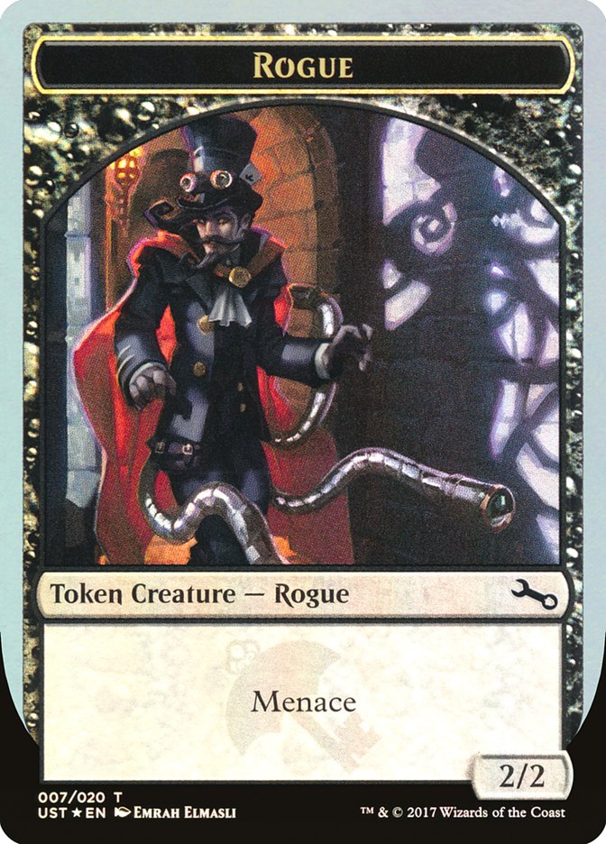 Rogue [Unstable Tokens] | Rock City Comics