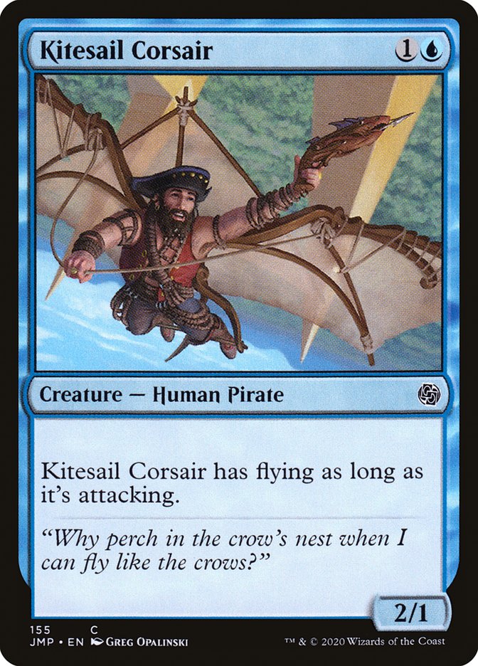 Kitesail Corsair [Jumpstart] | Rock City Comics