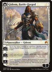 Kytheon, Hero of Akros // Gideon, Battle-Forged [Magic Origins] | Rock City Comics