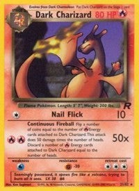 Dark Charizard (21/82) [Team Rocket Unlimited] | Rock City Comics