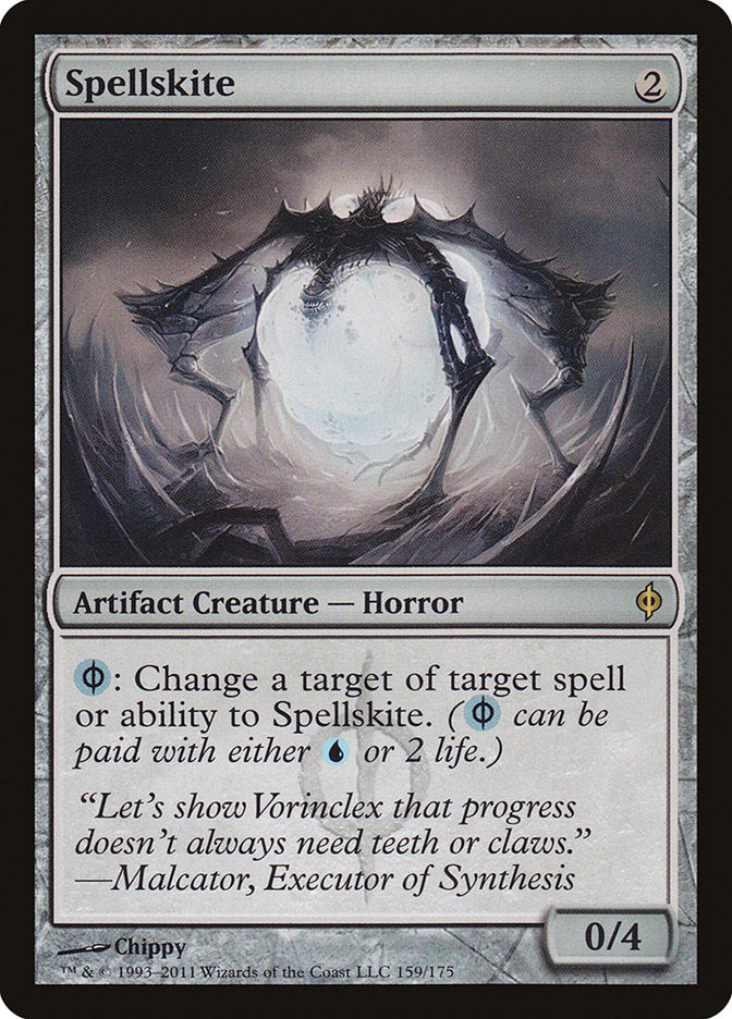 Spellskite [New Phyrexia] | Rock City Comics