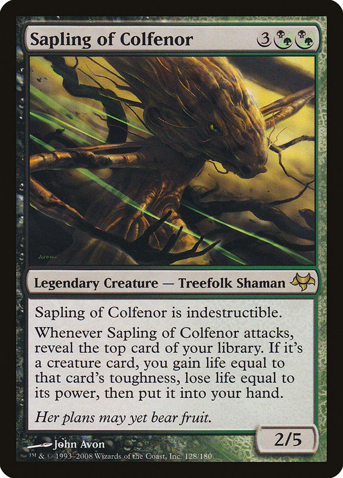 Sapling of Colfenor [Eventide] | Rock City Comics