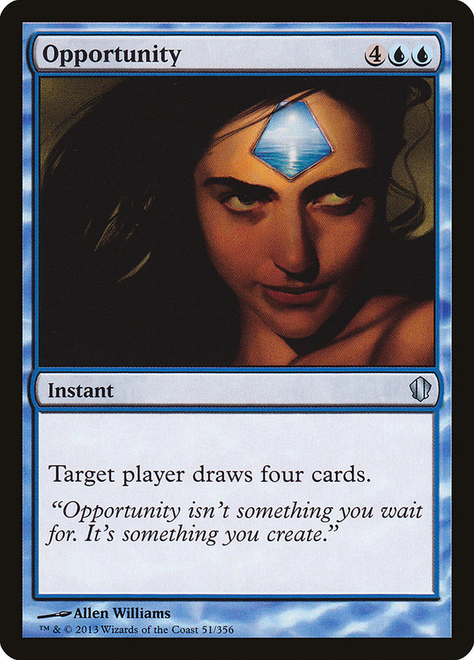 Opportunity [Commander 2013] | Rock City Comics