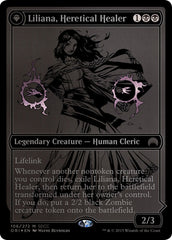 Liliana, Heretical Healer // Liliana, Defiant Necromancer [San Diego Comic-Con 2015] | Rock City Comics