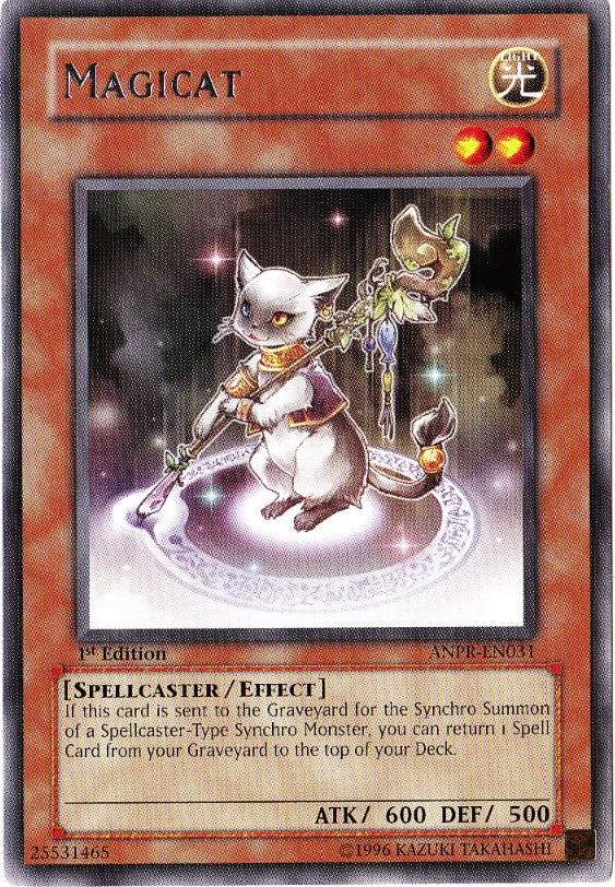 Magicat [ANPR-EN031] Rare | Rock City Comics