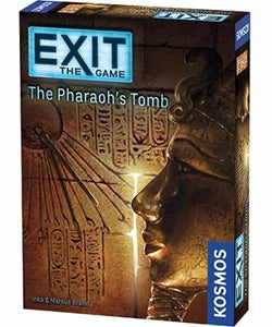 Exit the Game: The Pharaoh's Tomb | Rock City Comics