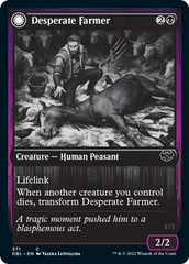 Desperate Farmer // Depraved Harvester [Innistrad: Double Feature] | Rock City Comics