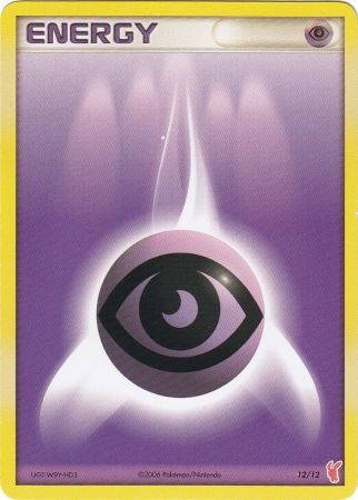 Psychic Energy (12/12) [EX: Trainer Kit 2 - Plusle] | Rock City Comics