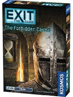 Exit the Game: The Forbidden Castle | Rock City Comics